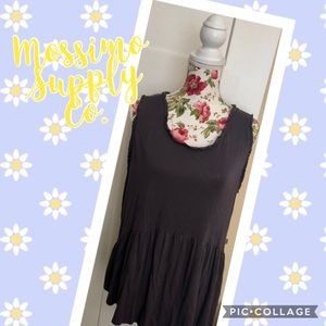 Mossimo Supply Co. Sleeveless Top